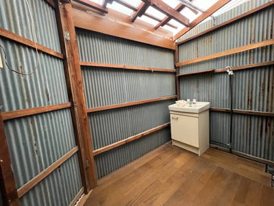 【バルコニー】 | 八尾木貸家