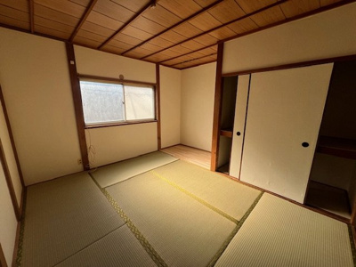 【和室】 | 八尾木貸家