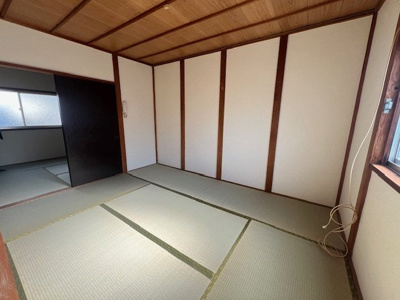 【和室】 | 八尾木貸家