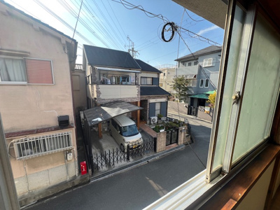 【展望】 | 八尾木貸家