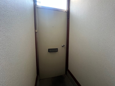 【玄関】 | 八尾木貸家