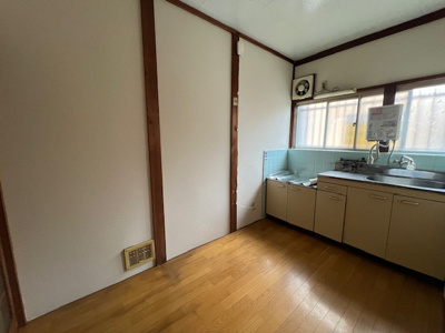 【居間・リビング】 | 八尾木貸家