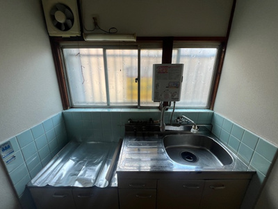 【キッチン】 | 八尾木貸家