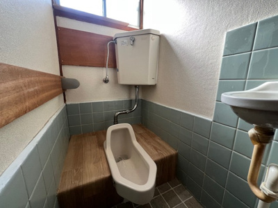 【トイレ】 | 八尾木貸家