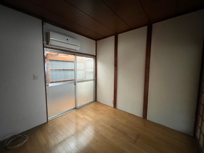 【居間・リビング】 | 八尾木貸家