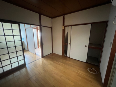 【居間・リビング】 | 八尾木貸家