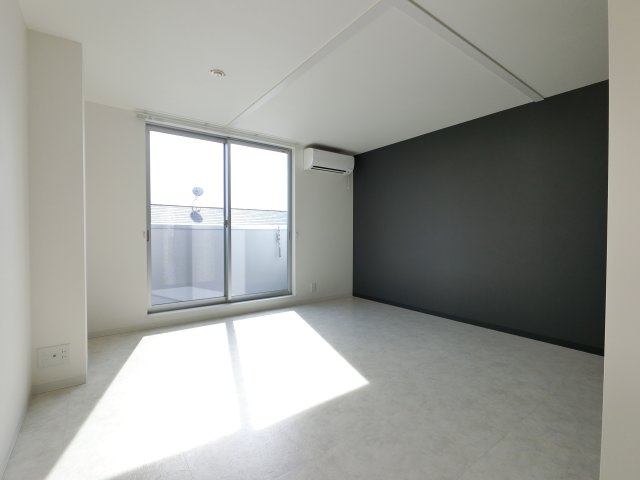 ピュアハイツの寝室