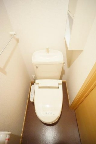 【トイレ】 | カルフール