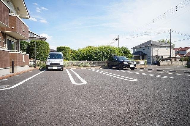 【駐車場】 | カルフール
