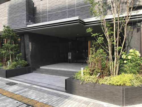 【エントランス】ザ・十日市プレイス
