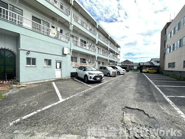 アンカーアパートメントの駐車場|駐車場があります