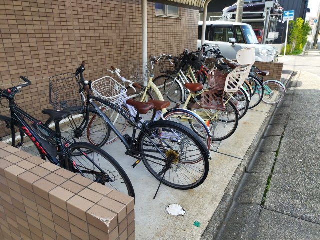 名古屋市北区辻本通１丁目の賃貸マンションのその他共用部分|ブランメゾン辻本通