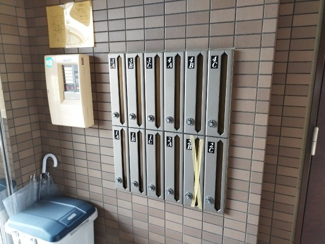 名古屋市北区辻本通１丁目の賃貸マンションのその他共用部分|ブランメゾン辻本通