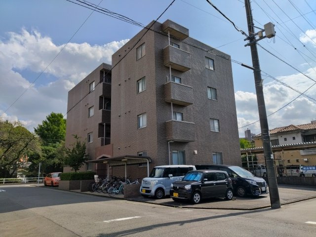 名古屋市北区辻本通１丁目の賃貸マンションの外観|ブランメゾン辻本通