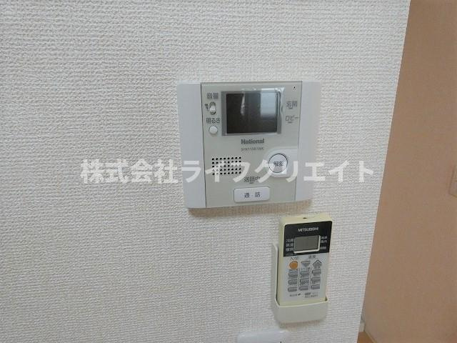 クレセントコートKayのセキュリティ