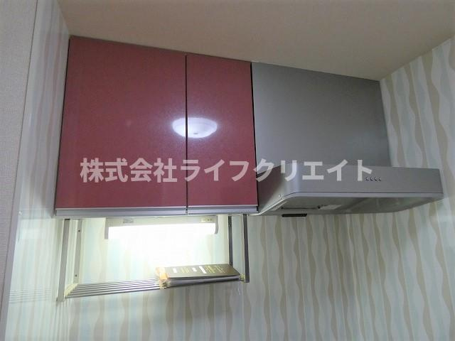 クレセントコートKayの内装