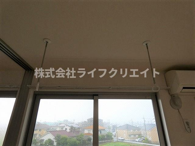 クレセントコートKayの内装