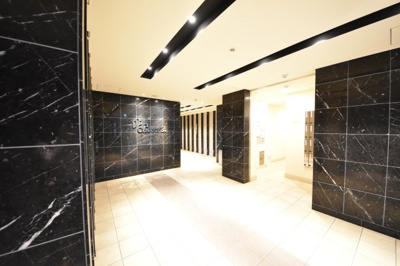 【ロビー】 | プレサンス三宮フラワーロード