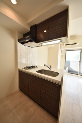 【キッチン】 | プレサンス三宮フラワーロード