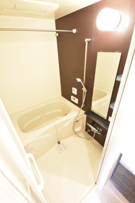 【浴室】 | プレサンス三宮フラワーロード