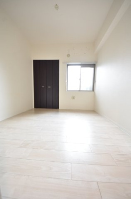 【寝室】 | プレサンス三宮フラワーロード