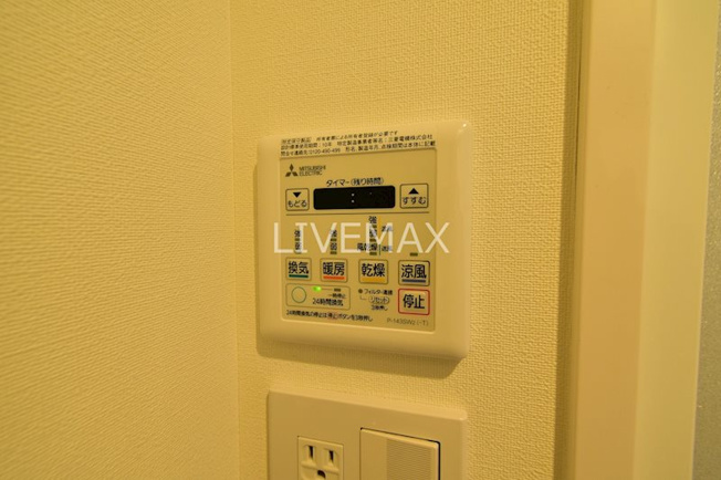 【設備】ディアレイシャス高井戸
