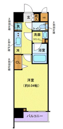 ディアレイシャス高井戸