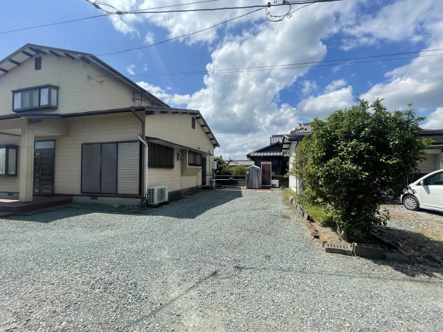 安武町武島戸建の外観