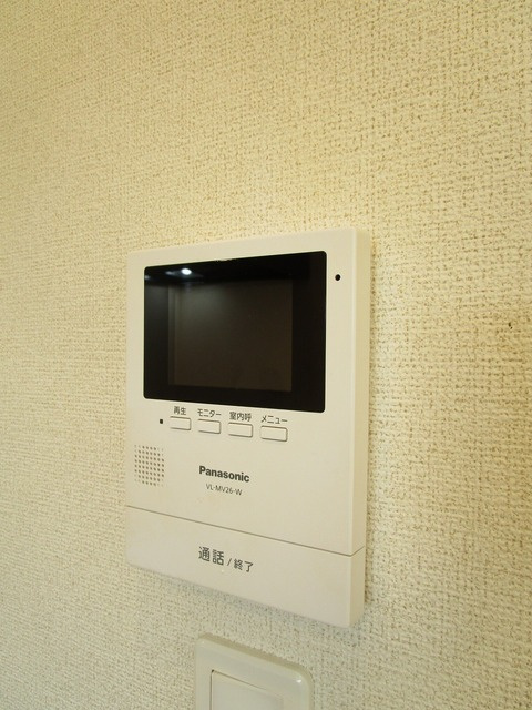 グレイスAのセキュリティ