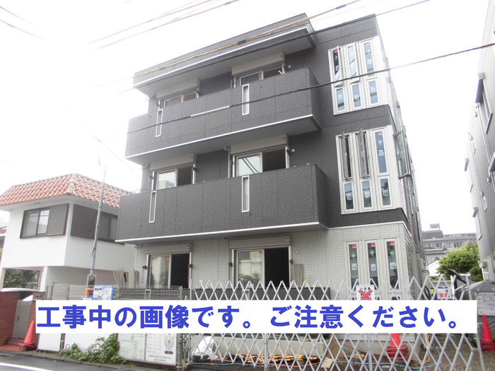フィオーレ台町の外観
