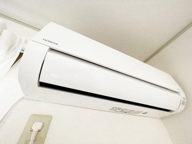 ヴェールメゾン D棟の設備