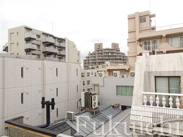 ツインタウン学芸大学の展望