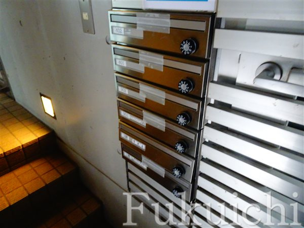 ツインタウン学芸大学のその他共用部分