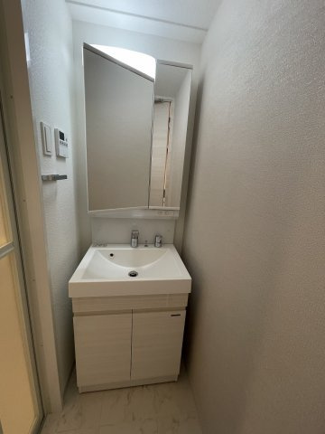 【独立洗面台】 | S-RESIDENCEドーム前千代崎