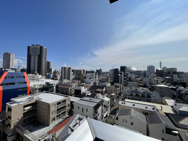 【展望】 | S-RESIDENCEドーム前千代崎