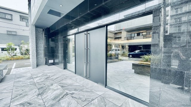 【エントランス】 | S-RESIDENCEドーム前千代崎
