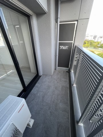 【バルコニー】 | S-RESIDENCEドーム前千代崎