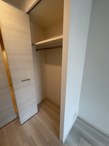 【収納】 | S-RESIDENCEドーム前千代崎