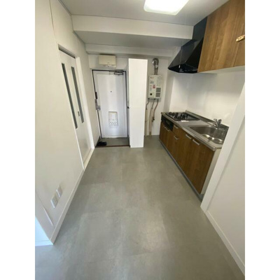 【ロビー】 | 中井マンション | 建物の内部です