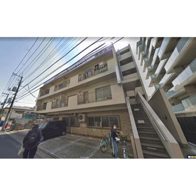 【外観】 | 中井マンション