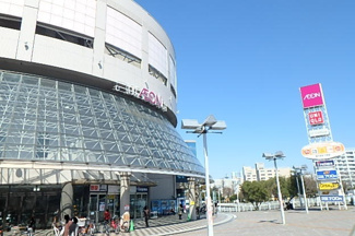 イオン 金沢八景店まで1800m