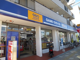 ゲオ横浜六浦店まで800m