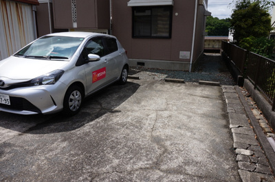 敷地内駐車場（空き確認要）