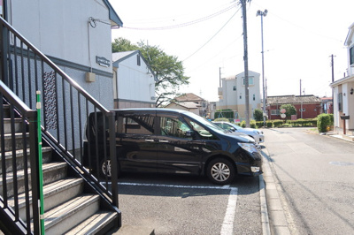 駐車場(要空き確認）
