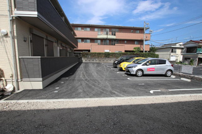 駐車場（要空き確認）