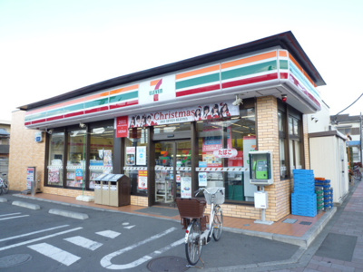 セブンイレブン大和上草柳店まで350ｍ