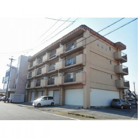 第一辻ビルの外観