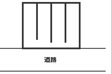 【区画図】 | 京町駐車場M