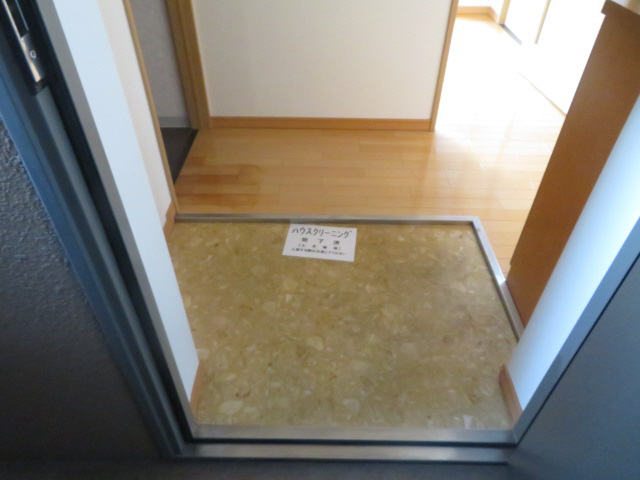 ＫＥＩマンションの玄関