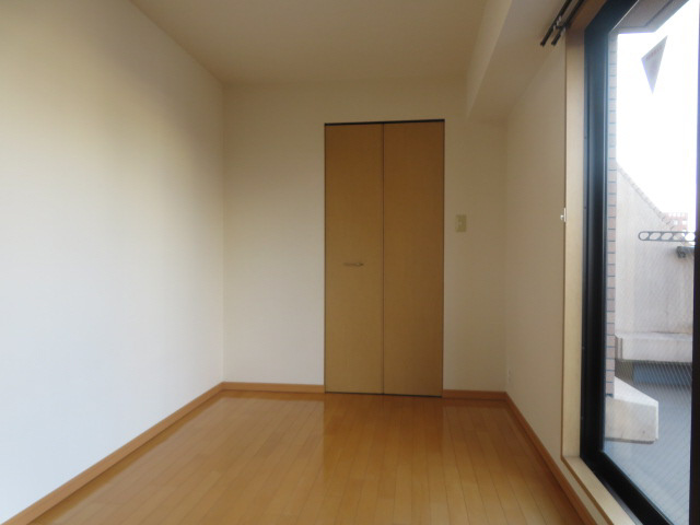 ＫＥＩマンションの寝室